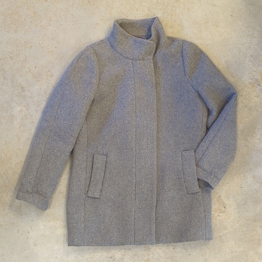 J. Crew Mercantile City Coat
